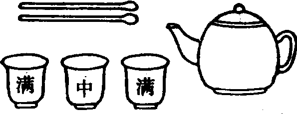 3.天地会的“茶阵”